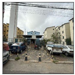 Imagem leilão