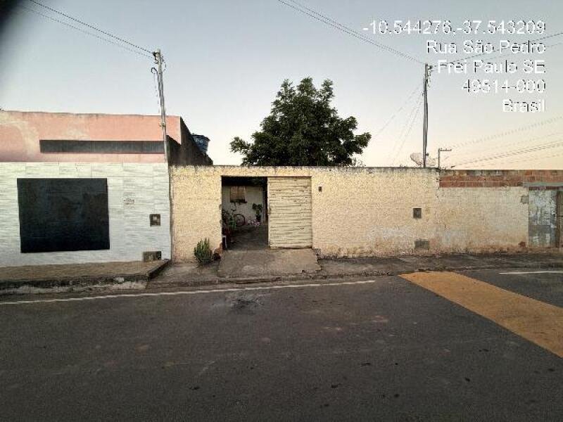 Casa em Frei Paulo/SE - foto 1