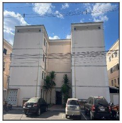 Apartamento, 0.00 de área total, 47.69 de área privativa, 0.00 de área do terreno, 1 vaga( em Campos dos Goytacazes/RJ