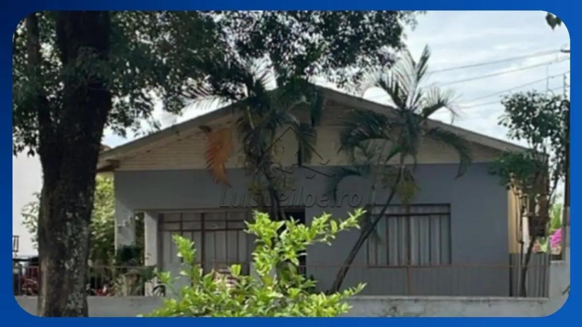 CASA - Data nº 5, Quadra nº 5, Tapejara, Cruzeiro do Oeste/PR, Área de 562,50m² em Cruzeiro do Oeste/PR