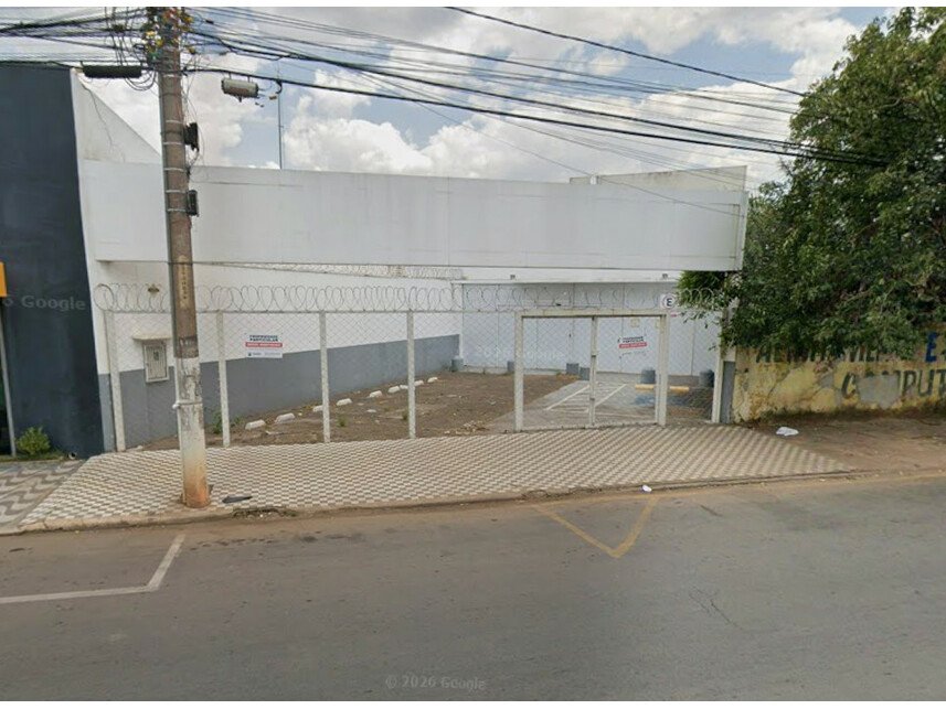 Imagem leilão