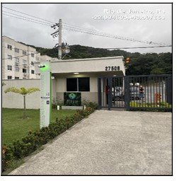 Apartamento, 0.00 de área total, 43.00 de área privativa, 0.00 de área do terreno. em Rio de Janeiro/RJ