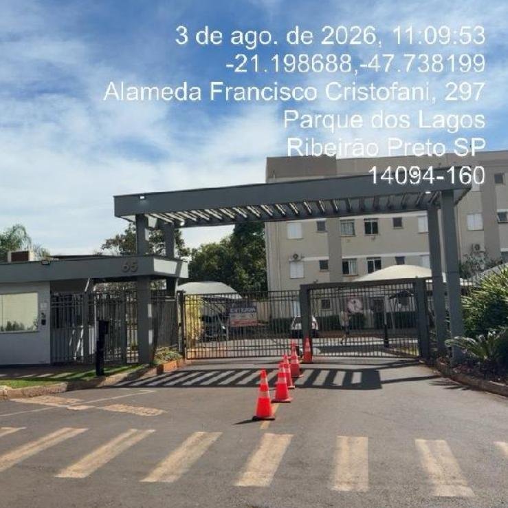 Apartamento - 43,06m² de área privativa, com vaga de garagem - RIBEIRAO PRETO/SP em Ribeirão Preto/SP - foto 1