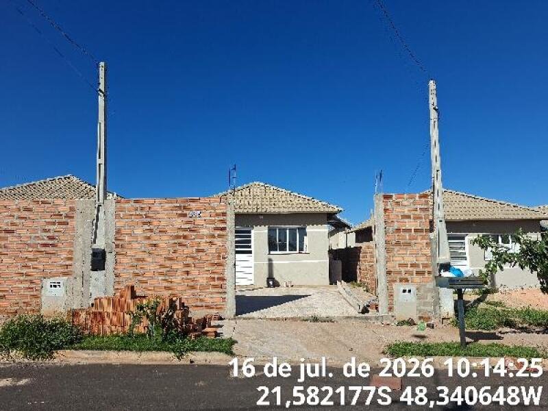 Casa em Matão/SP