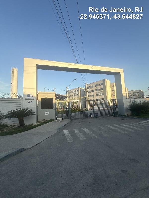 Apartamento, 43.22 de área total, 43.22 de área privativa, 0.00 de área do terreno,  2 qto em Rio de Janeiro/RJ