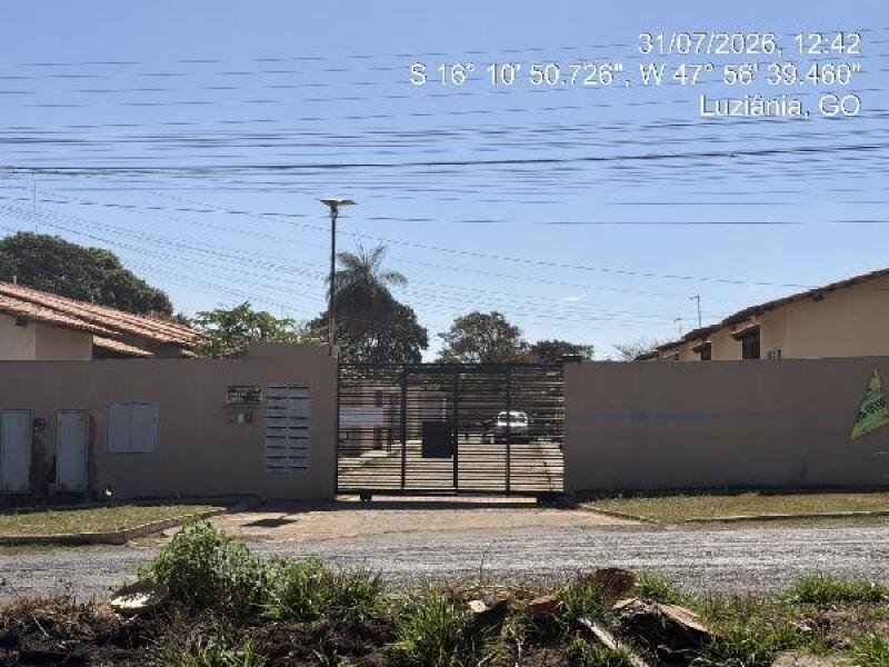 Casa em Luziânia/GO