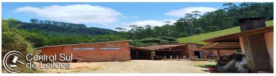 Terreno rural com área de 102.388,00m², com edificações, em Ribeirão do Tigre, no Municípi em Vitor Meireles/SC - foto 2