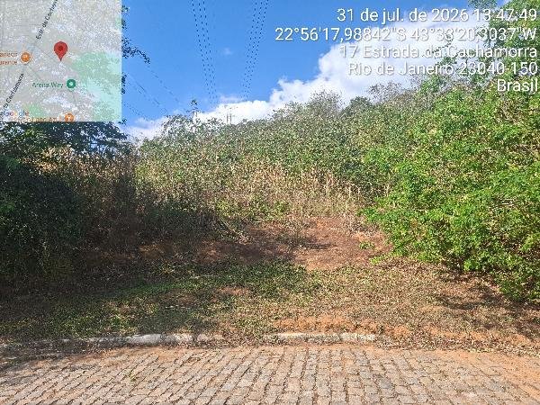 Terreno, 0.00 de área total, 0.00 de área privativa, 501.04 de área do terreno. em Rio de Janeiro/RJ
