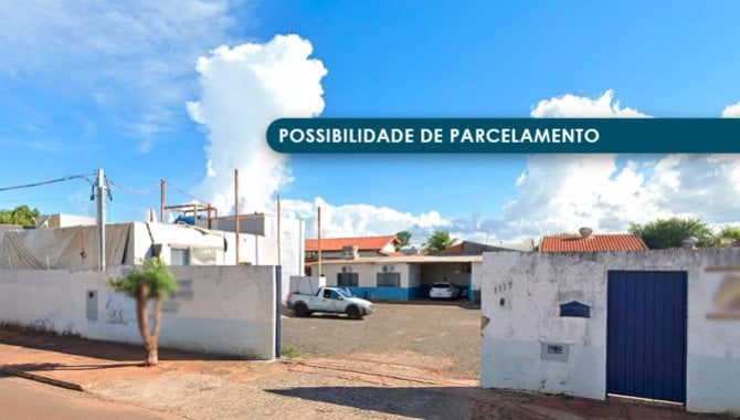 Imagem leilão