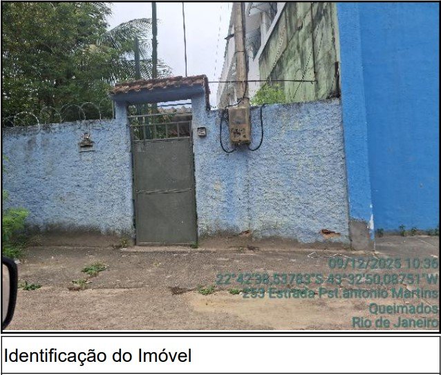 Casa, 0.00 de área total, 174.79 de área privativa, 525.00 de área do terreno. em Queimados/RJ - foto 2