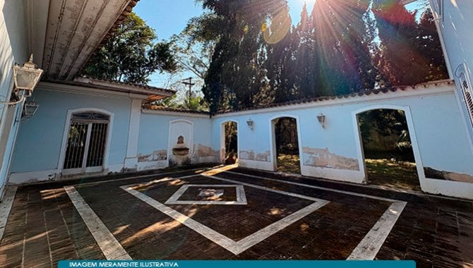 Imagem leilão