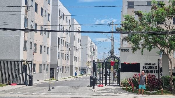 Apartamento, 44.00 de área total, 43.94 de área privativa, 0.00 de área do terreno,  2 qto em Rio de Janeiro/RJ