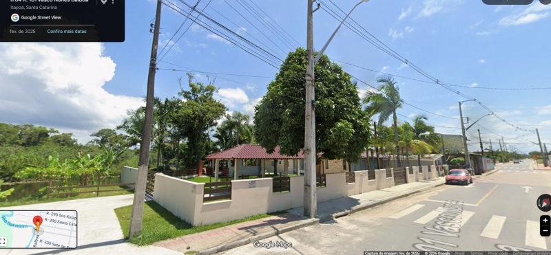 Terreno urbano com benfeitoria em Itapoá/SC - foto 3