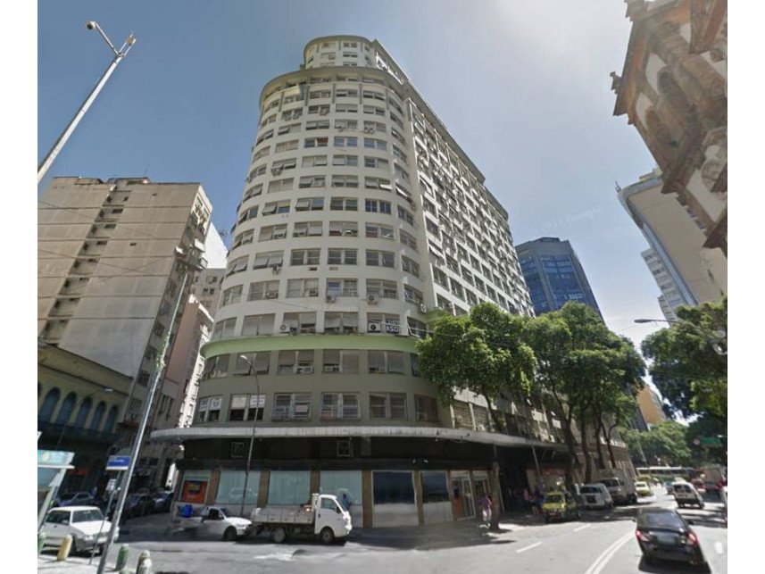 Sala Comercial à venda em leilão  em Rio de Janeiro/RJ