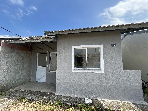 Casa, 45.25 de área total, 51.60 de área privativa, 150.00 de área do terreno,  2 qto(s), em Itaboraí/RJ