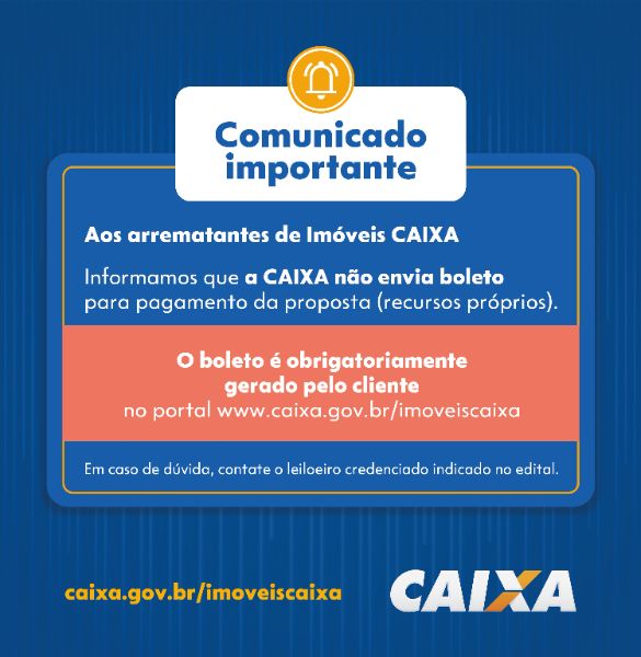 Imagem leilão