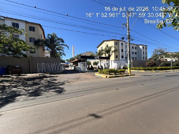 Apartamento, 62.73 de área total, 44.85 de área privativa, 0.00 de área do terreno,  2 qto em Brasília/DF