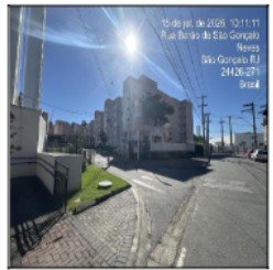 Apartamento, 0.00 de área total, 45.27 de área privativa, 0.00 de área do terreno. em São Gonçalo/RJ