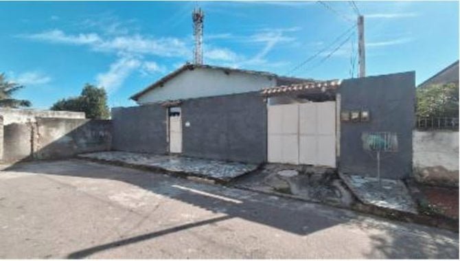 Imagem leilão