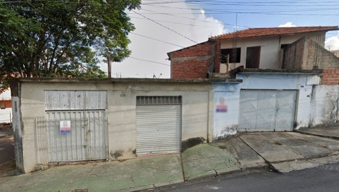 Imagem leilão