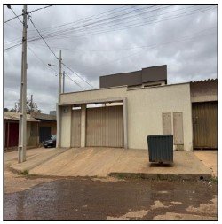 Apartamento, 0.00 de área total, 53.36 de área privativa, 0.00 de área do terreno,  2 qto( em Luziânia/GO