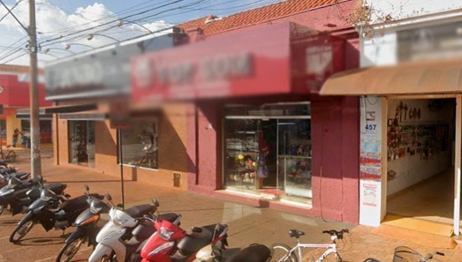 Imagem leilão