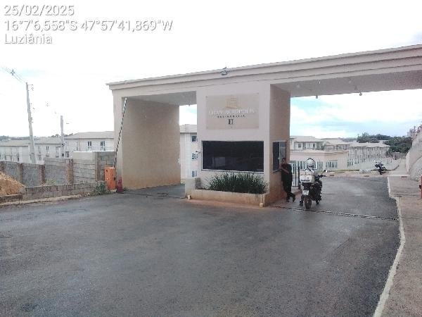 Apartamento, 80.11 de área total, 57.72 de área privativa, 0.00 de área do terreno,  2 qto em Luziânia/GO