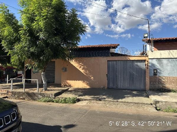 Casa, 91.60 de área total, 91.60 de área privativa, 132.00 de área do terreno,  3 qto(s), em Timon/MA