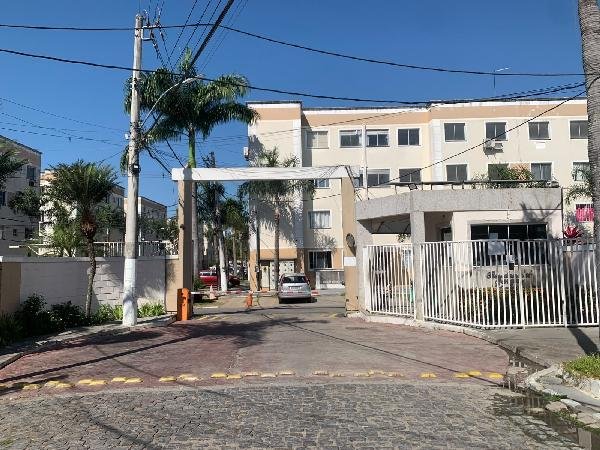 Apartamento, 43.03 de área total, 43.03 de área privativa, 0.00 de área do terreno,  2 qto em Campos dos Goytacazes/RJ