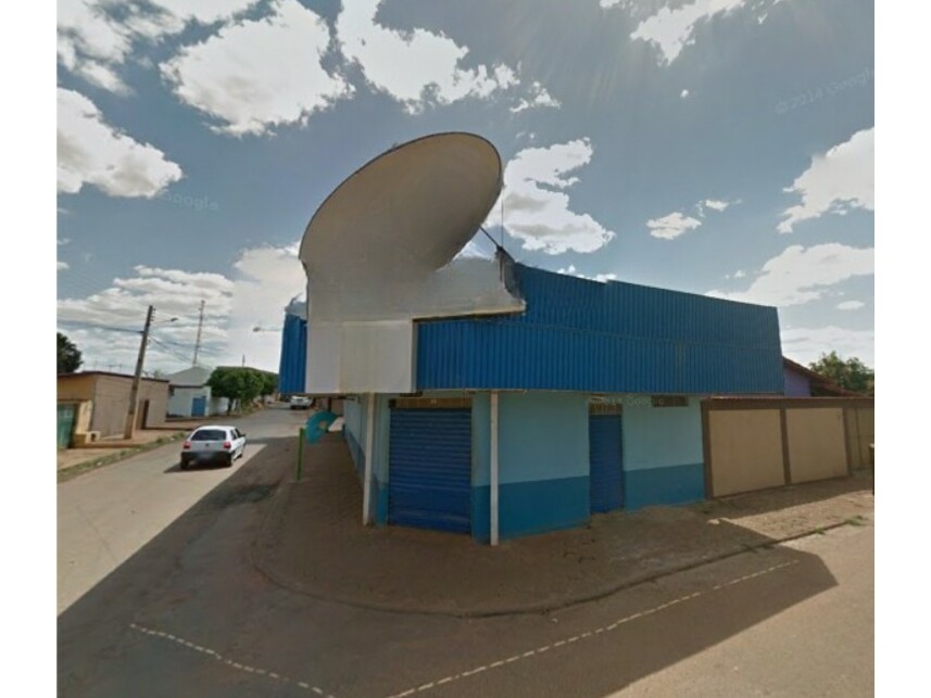Imagem leilão