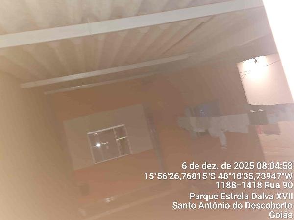 Casa, 86.77 de área total, 49.87 de área privativa, 221.40 de área do terreno,  2 qto(s), em SANTO ANTONIO DO DESCOBER/GO - foto 1