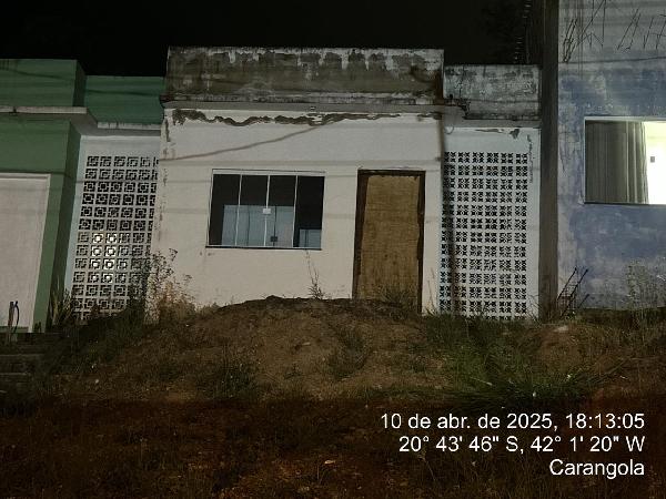 Imagem leilão