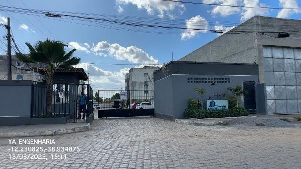 Apartamento, 61.91 de área total, 44.39 de área privativa, 0.00 de área do terreno,  2 qto em Feira de Santana/BA - foto 1