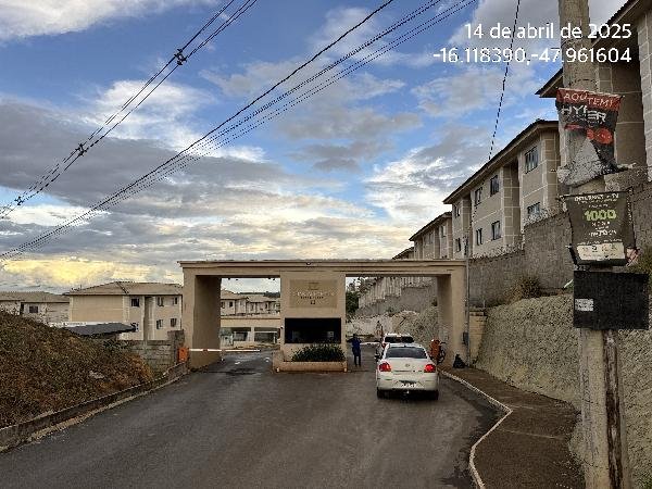 Apartamento, 78.25 de área total, 56.62 de área privativa, 0.00 de área do terreno,  2 qto em Luziânia/GO - foto 1