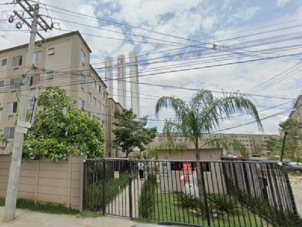 Apartamento, 0.00 de área total, 41.45 de área privativa, 0.00 de área do terreno,  2 qto( em Rio de Janeiro/RJ