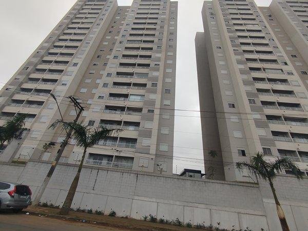Apartamento, 76.95 de área total, 46.20 de área privativa, 0.00 de área do terreno,  2 qto em Osasco/SP