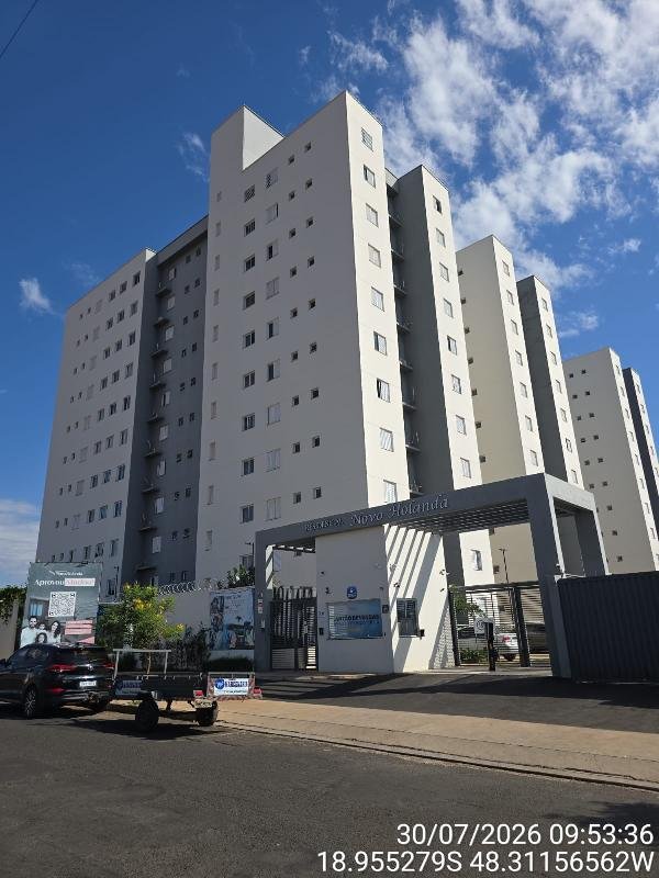 Apartamento, 85.10 de área total, 55.79 de área privativa, 0.00 de área do terreno,  2 qto em Uberlândia/MG