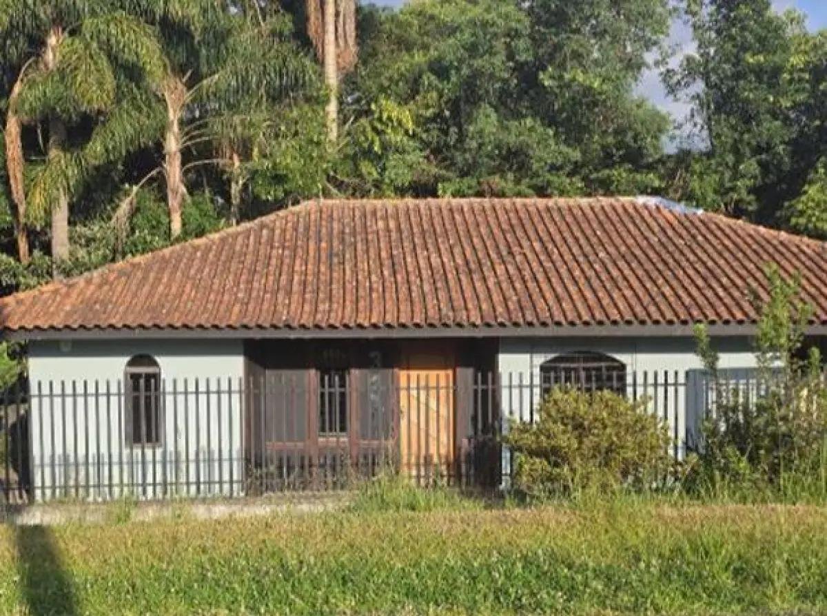 Casa na Rua Walmor Ivo Gallotti esquina com Rua Rodolfo Scheide, 381, Canoinhas/SC em Canoinhas/SC