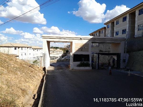 Apartamento, 80.10 de área total, 57.72 de área privativa, 0.00 de área do terreno,  2 qto em Luziânia/GO - foto 1