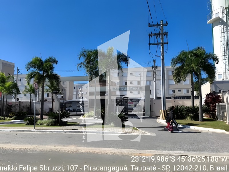TAUBATÉ/SP - APARTAMENTO em Taubaté/SP