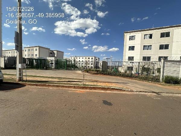 Apartamento, 83.46 de área total, 42.05 de área privativa, 0.00 de área do terreno,  2 qto em Goiânia/GO