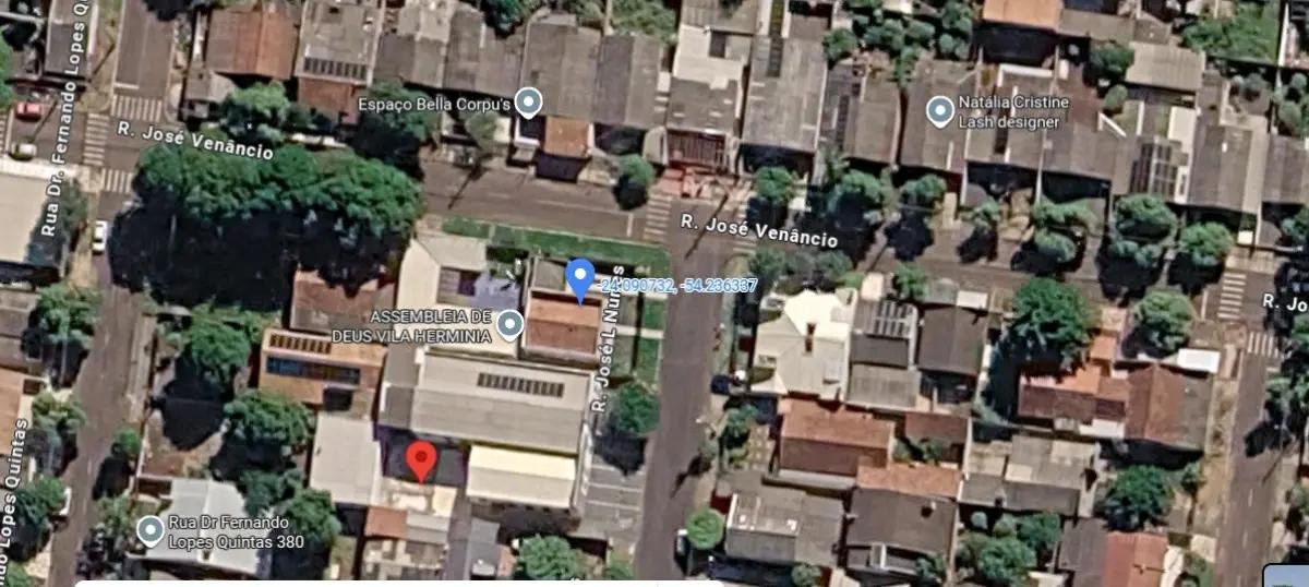 CASA COM 94,05 M2 - GUAÍRA PR - TERRENO COM 280,26 m2 em Guaíra/PR