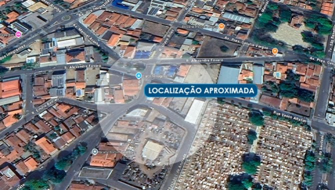 Imagem leilão