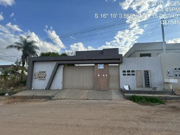 Apartamento, 70.11 de área total, 55.98 de área privativa, 0.00 de área do terreno,  2 qto em Luziânia/GO - foto 1