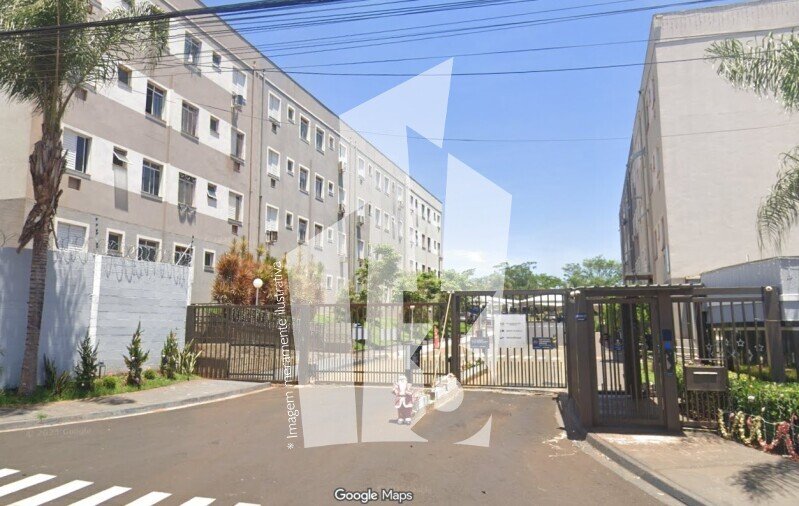 RIBEIRÃO PRETO/SP - APARTAMENTO em Ribeirão Preto/SP