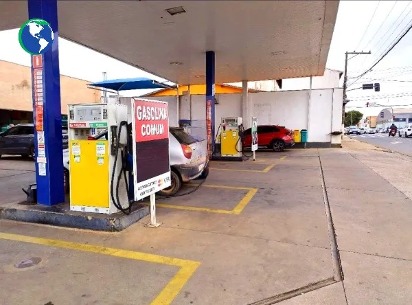 Imagem leilão