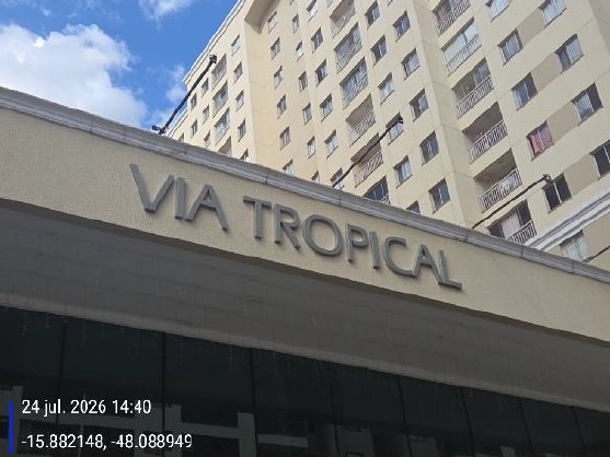 Apartamento, 0.00 de área total, 70.96 de área privativa, 0.00 de área do terreno,  3 qto( em SAMAMBAIA/DF - foto 2