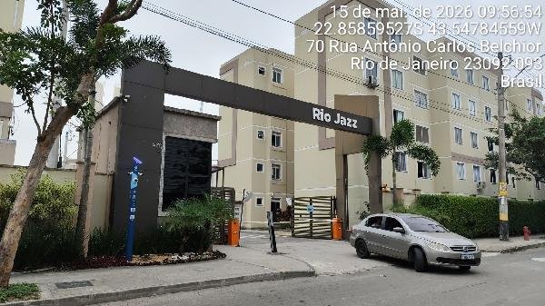 Apartamento, 106.09 de área total, 64.77 de área privativa, 0.00 de área do terreno,  2 qt em Rio de Janeiro/RJ