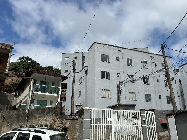 Apartamento, 45.00 de área total, 45.00 de área privativa, 0.00 de área do terreno,  2 qto em Teresópolis/RJ