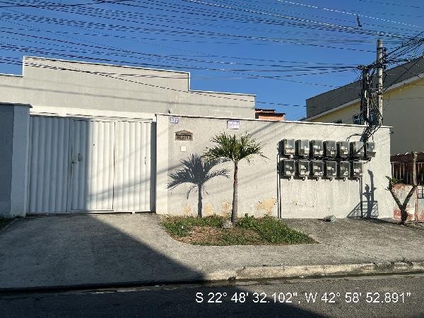 Casa, 28.98 de área total, 28.98 de área privativa, 67.34 de área do terreno,  1 qto(s), a em São Gonçalo/RJ